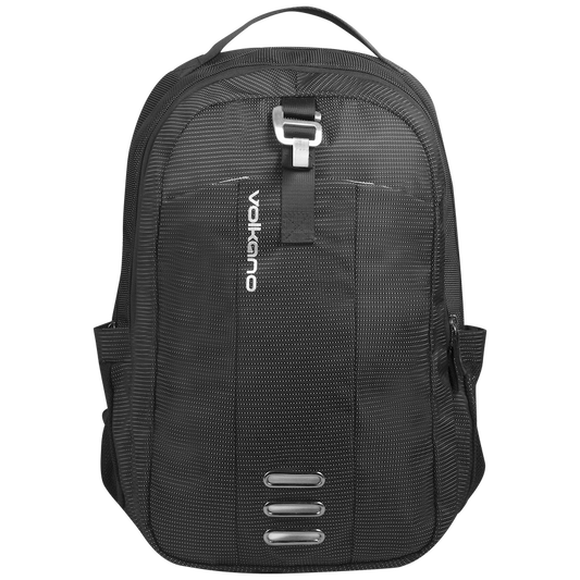Volkano Latitude Laptop Backpack Black/Grey