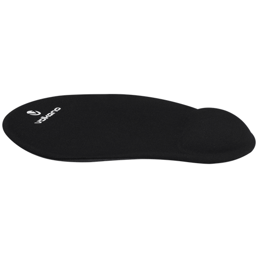 Volkano Comfort Series Gel Wristguard Mousepad - Black