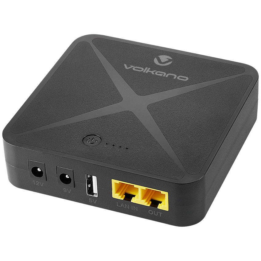 Volkano Sustain Series Mini UPS 5200mAh