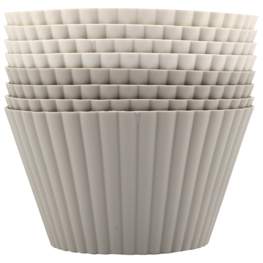 Kitchen Inspire Muffin 8pce Large ( Order in Qty of 6)