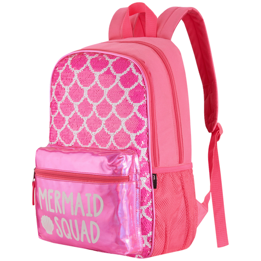 Quest Mermaid Squad Glamour Backpack