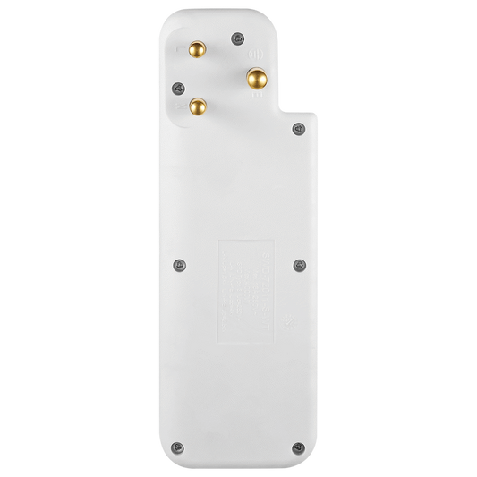 Switched 4-Way Medium Surge Adaptor