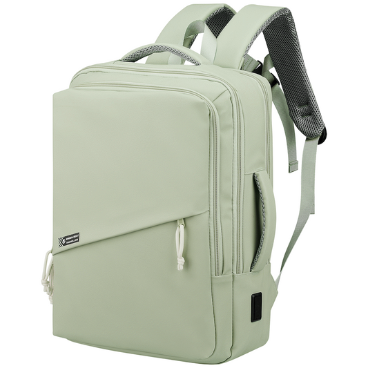Volkano Under-Seat Traveller Backpack Mint
