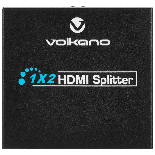 Volkano HDMI 2-Way Splitter