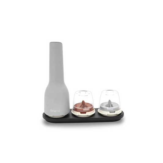 Finamill Rechargeable Grinder - Stone