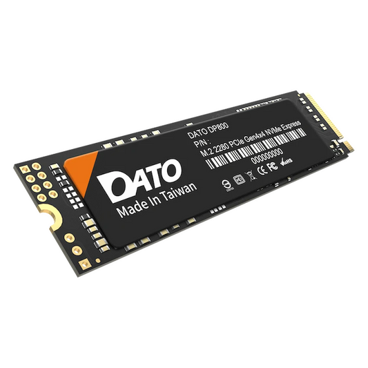 DATO DP800 NVMe M.2 2280 SSD 512gb