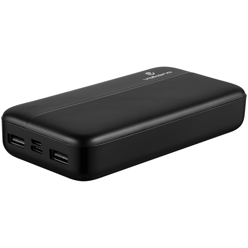 Volkano Omega Series 20000mah Power Bank - Black