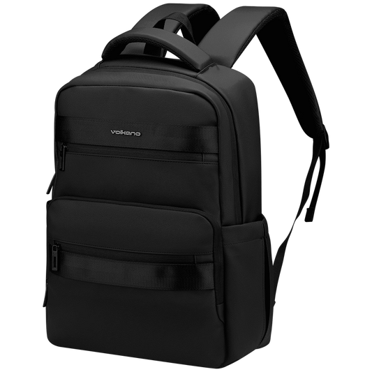 Volkano Julian 15.6" Laptop Backpack Black