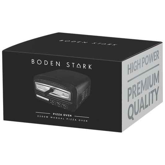 Boden Stark Manual Pizza Oven