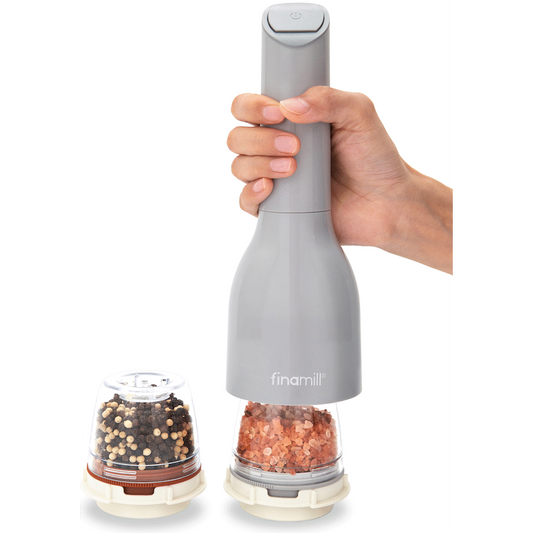 Finamill Battery-Operated Grinder - Stone