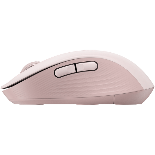 Logitech(R) Signature M650 Wireless Mouse - Rose