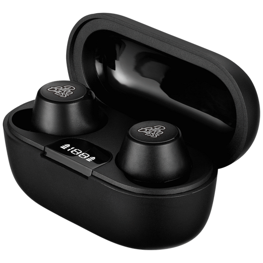 Pro Bass Nova Series TWS Earphone - Black
