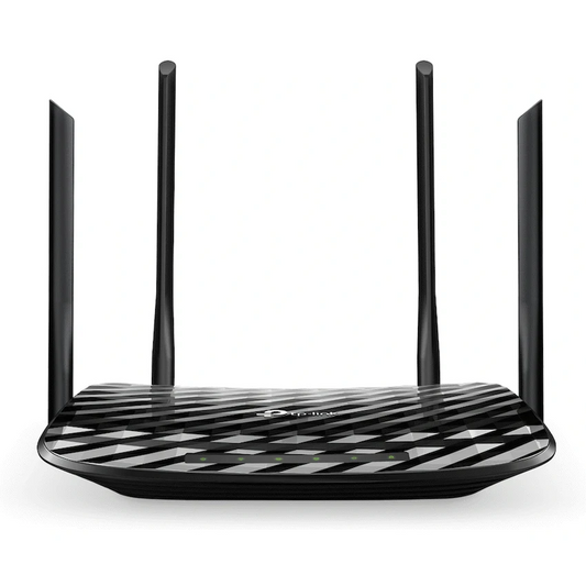TP-Link Archer C6 AC1200 Dual-Band Wi-Fi Router