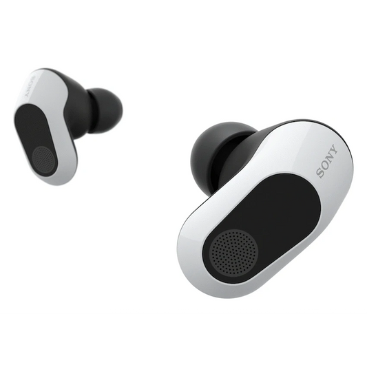 Sony Inzone G700N TWS Gaming Buds - White