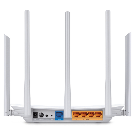 TP-Link Archer C60 AC1350 Dual-Band Wi-Fi Router