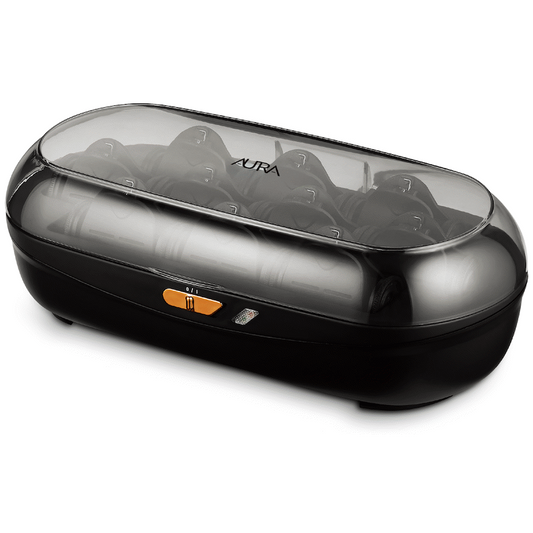Aura by Elektra Heated Hair Rollers