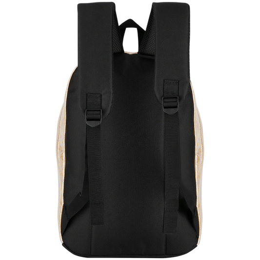 Quest Unicorn Glamour Backpack Gold