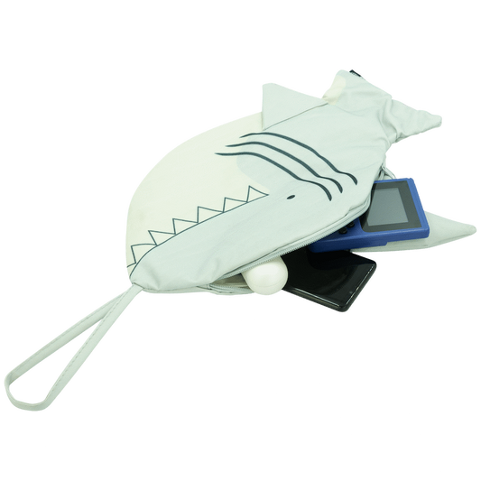 Quest Shark Wet/Dry Bag Grey