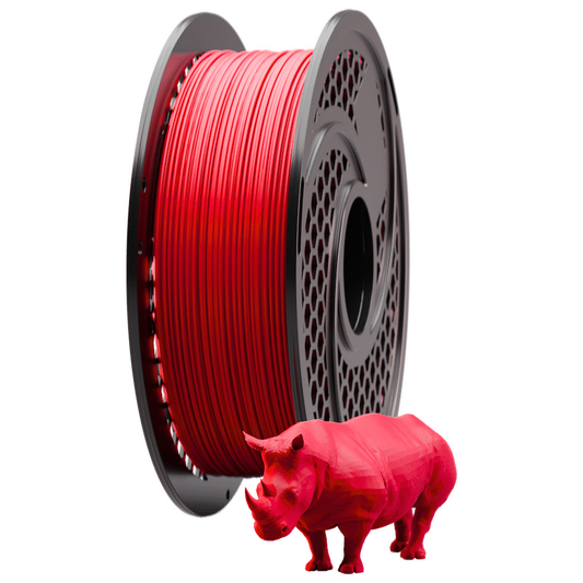SA Filament PLA Hyper Filament 1kg - Red