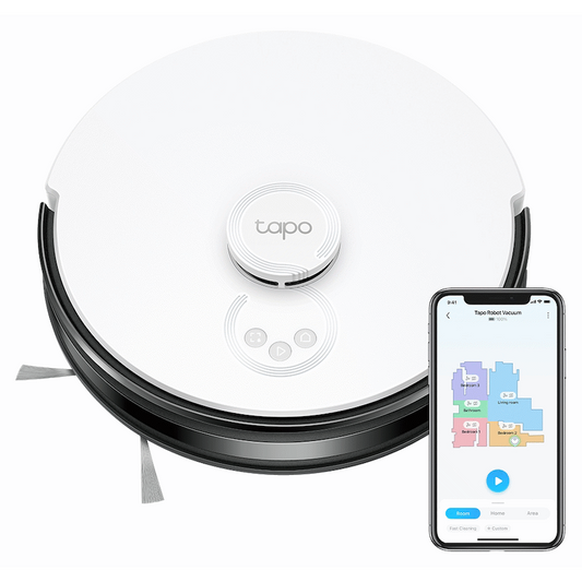 LiDAR Navigation Robot Vacuum