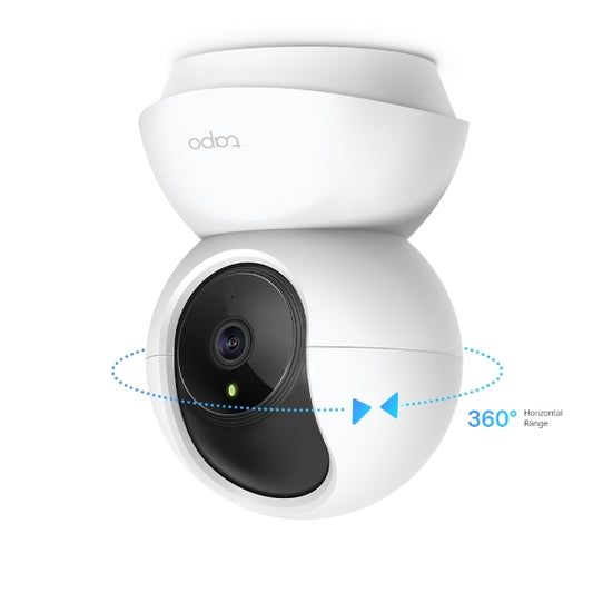 TP-Link Tapo C210 3MP Pan/Tilt Home Security Wi-Fi Camera
