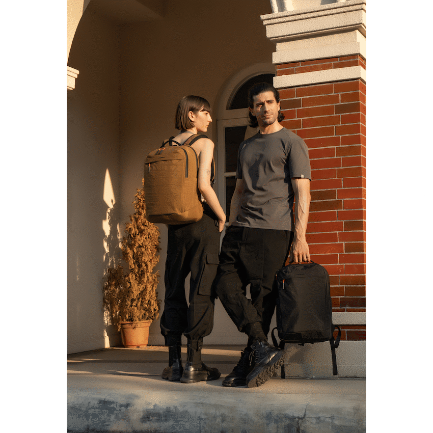Kingsons Urban Ride Lite Backpack Black