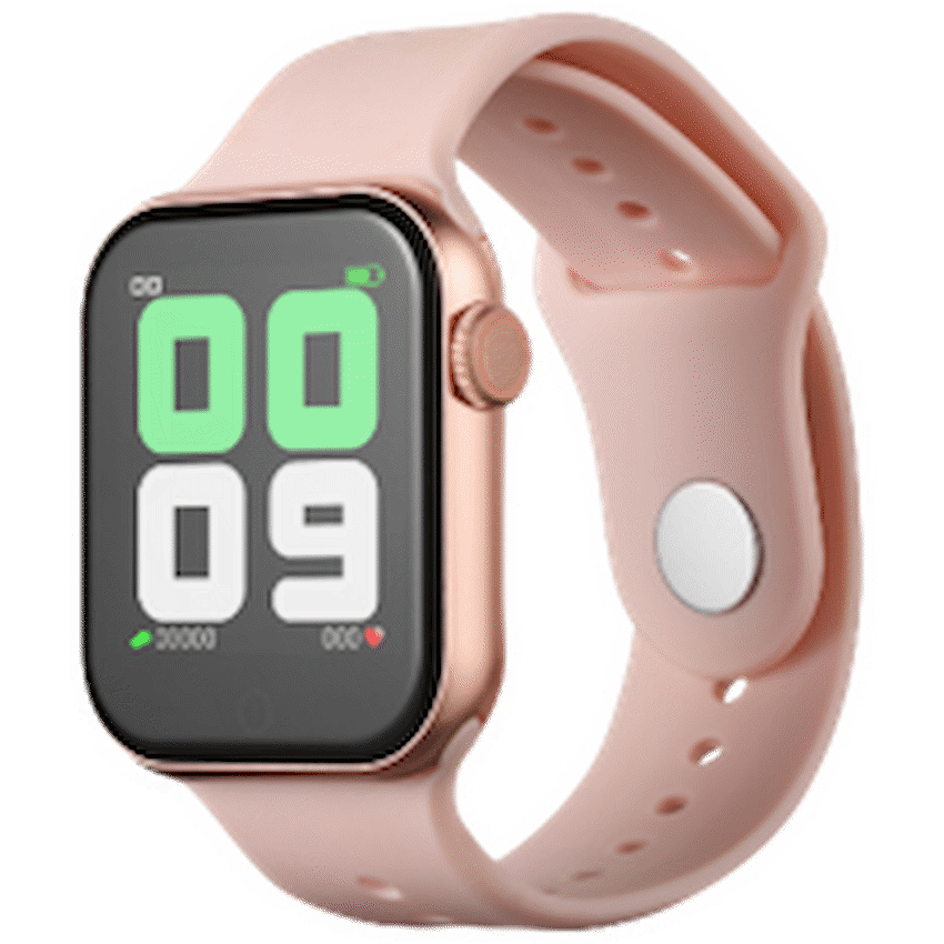 Bounce Chase Series Fitness Watch - Gold