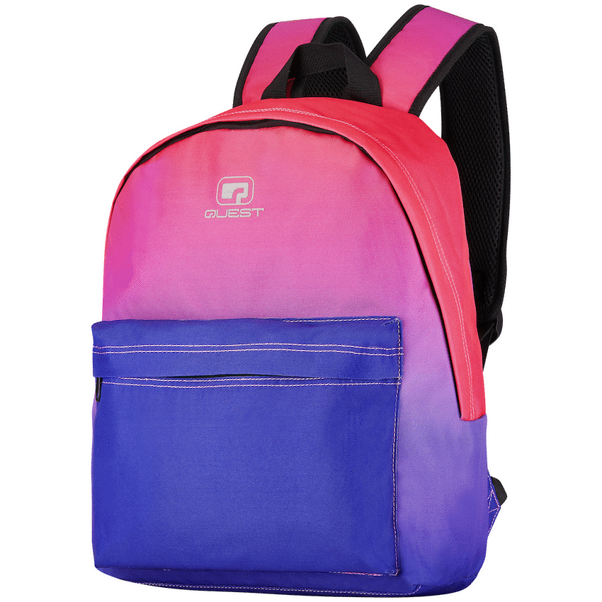 Quest Ombre Backpack Pink/Purple