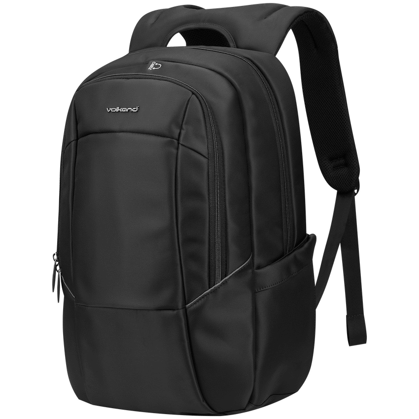 VolkanoX Arena 15.6" Laptop Backpack - Black