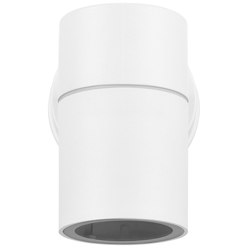 Ellies Ash Series AC UniBeam wall light - Nylon Carbon Fiber - GU10 Fitting - WT