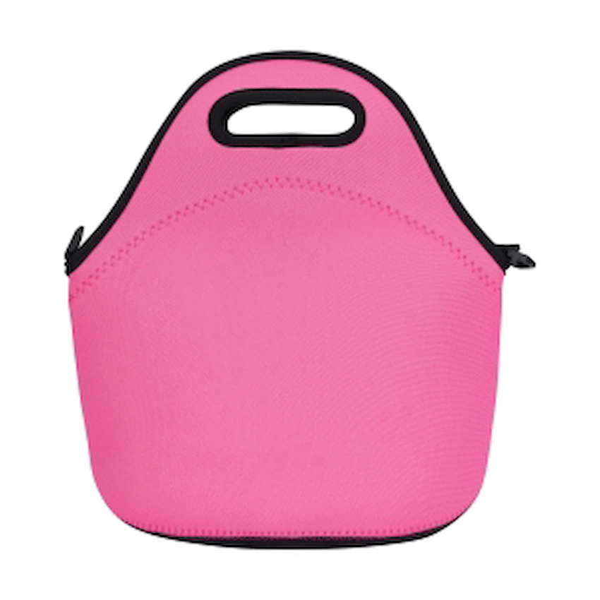 Quest Neoprene Lunch Bag - Unicorn Donut