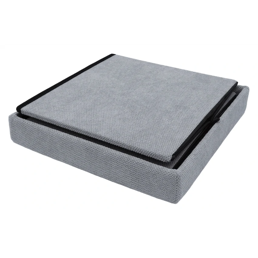 Dreambox Ottoman with Storage - Grey
