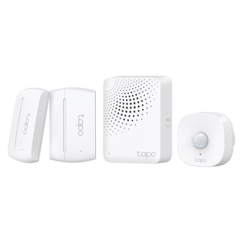 TP-Link Tapo Smart Sensor Starter Kit