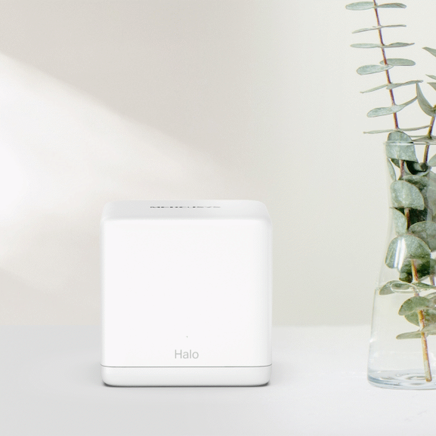 TP-Link Mercusys Halo H60X (2-Pack)