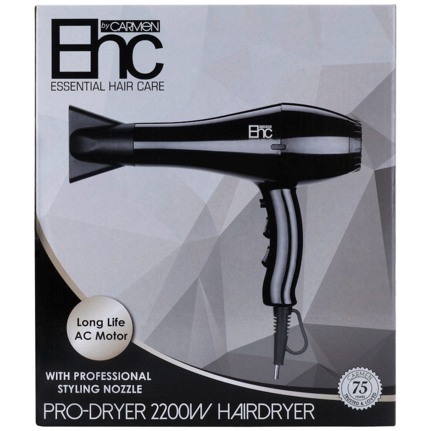 0944 - EHC PRO-DRYER 2200W HAIRDRYER