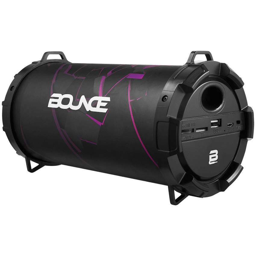 Bounce Tempo Series Speaker - Girls Design