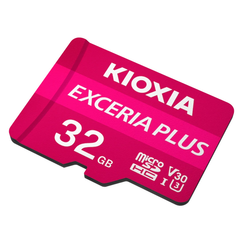 Kioxia M303R - 32gb MSD Exceria Plus CL10