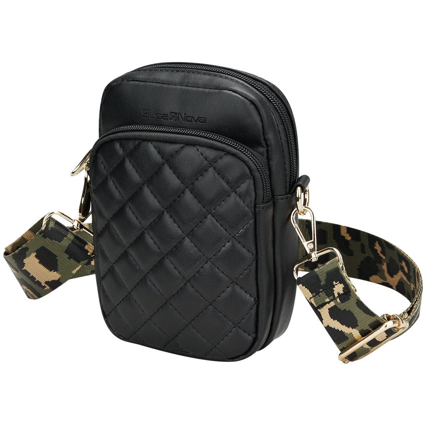 SupaNova Demi Device Cross Body - Black