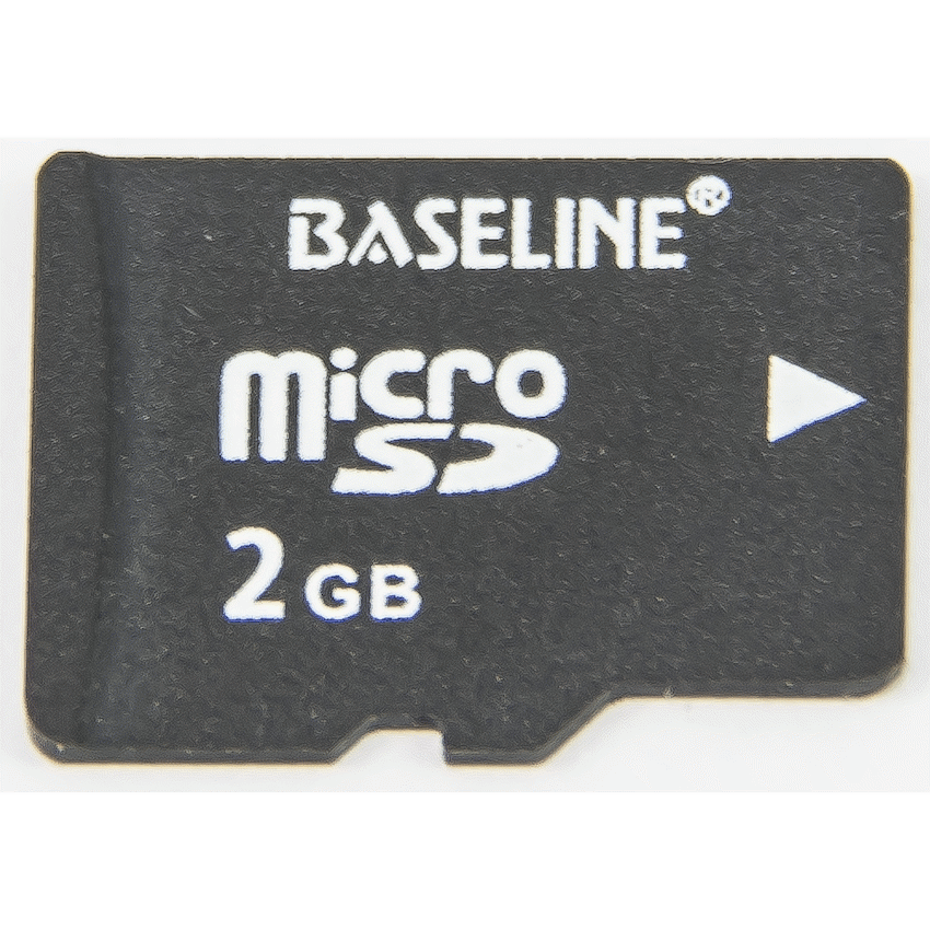 Baseline 2gb Micro SD
