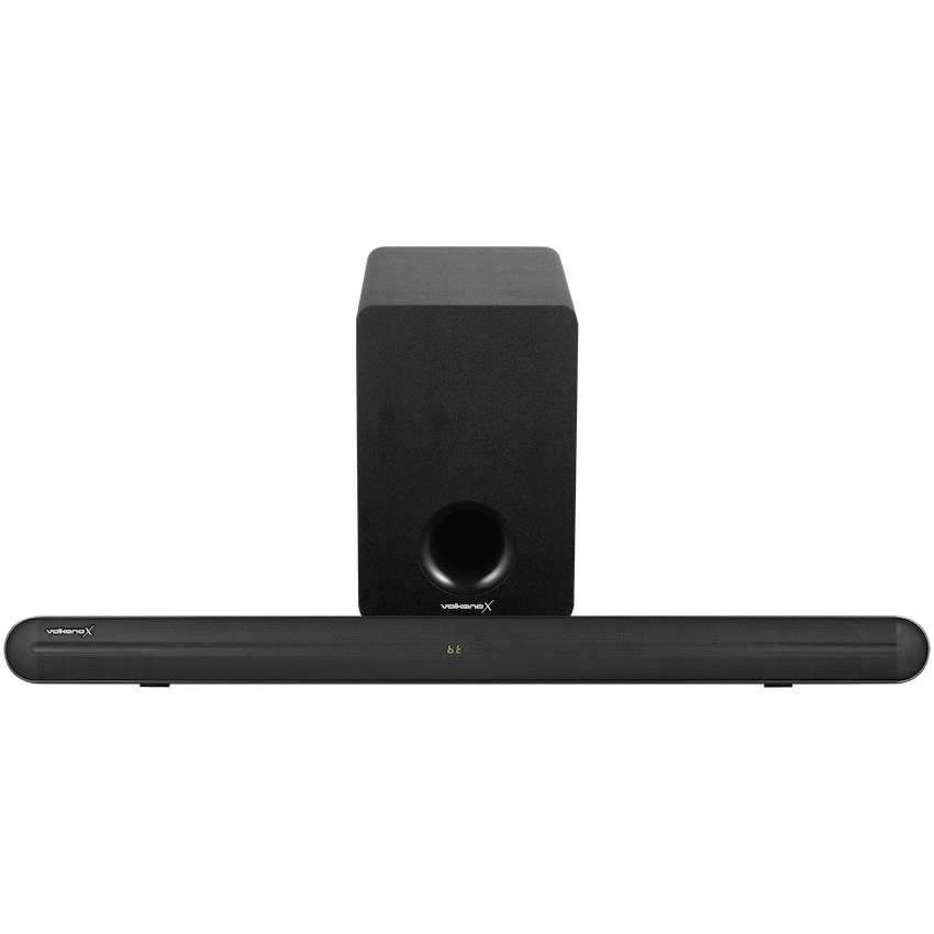 VolkanoX Hypersonic Series 100w 2.1 Soundbar
