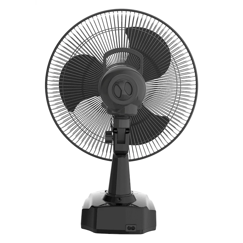 Elektra Everlast 12" Desk Fan