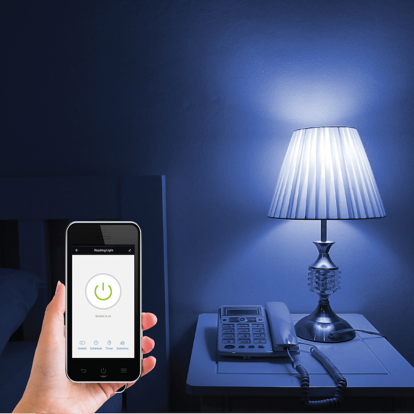 Smart Wi-Fi Switch 10a