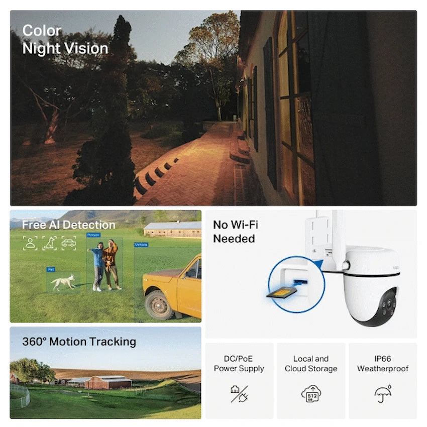 Tapo-C501GW