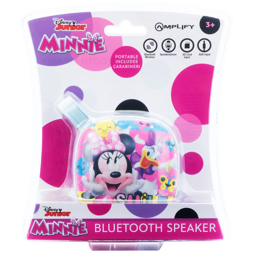 Disney Bluetooth Speaker - Minnie