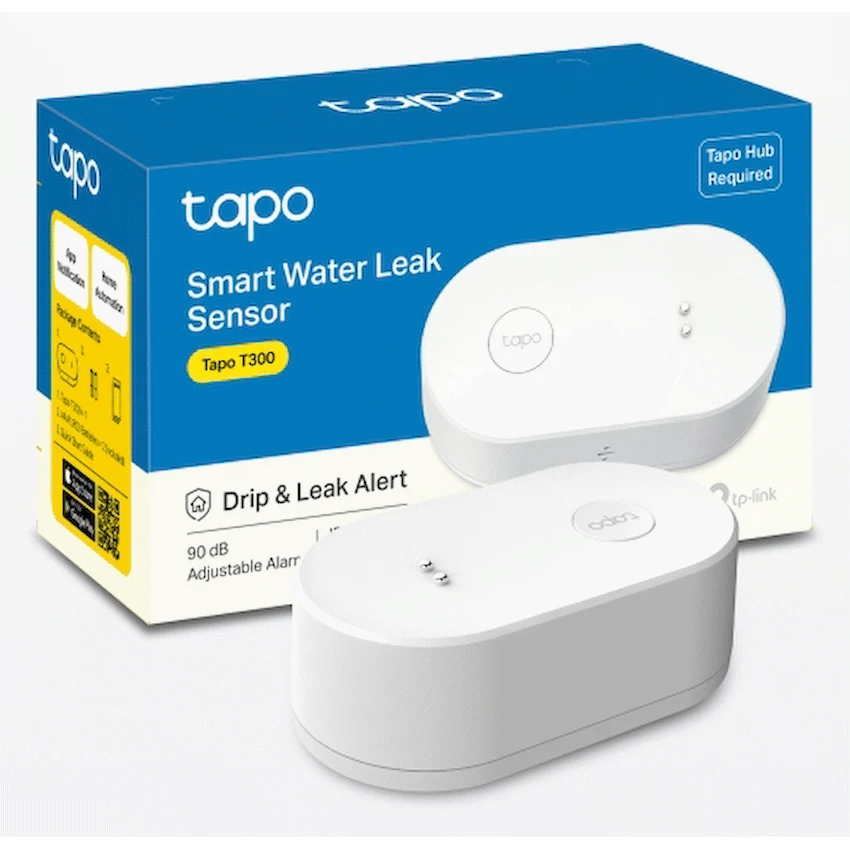 TP-Link Tapo Smart Water Leak Sensor