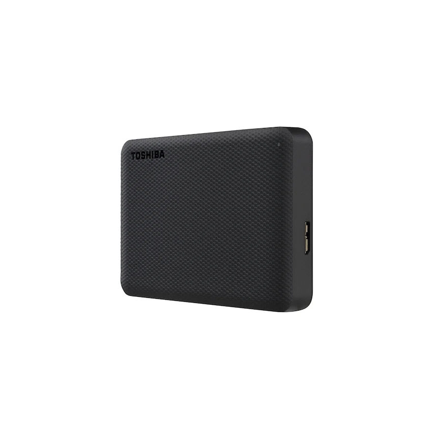 Toshiba Canvio Advance 1tb 2.5" USB 3.2 - Black