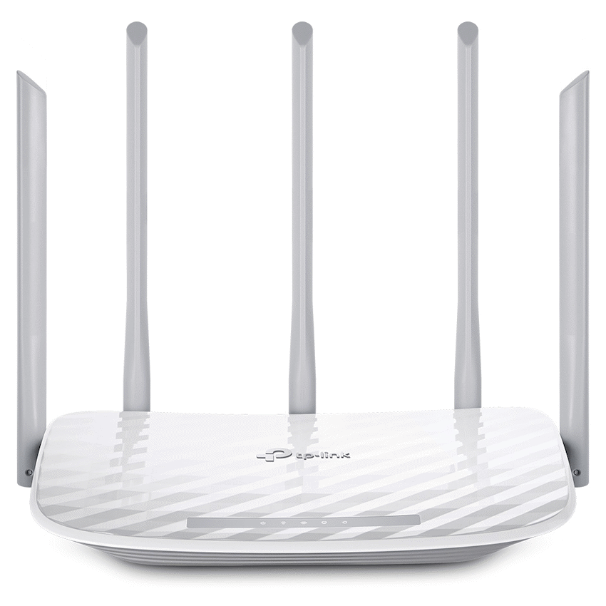 TP-Link Archer C60 AC1350 Dual-Band Wi-Fi Router