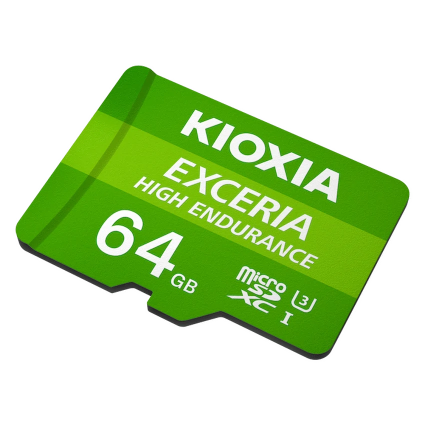 Kioxia M303E - 64gb MSD High Endurance CL10