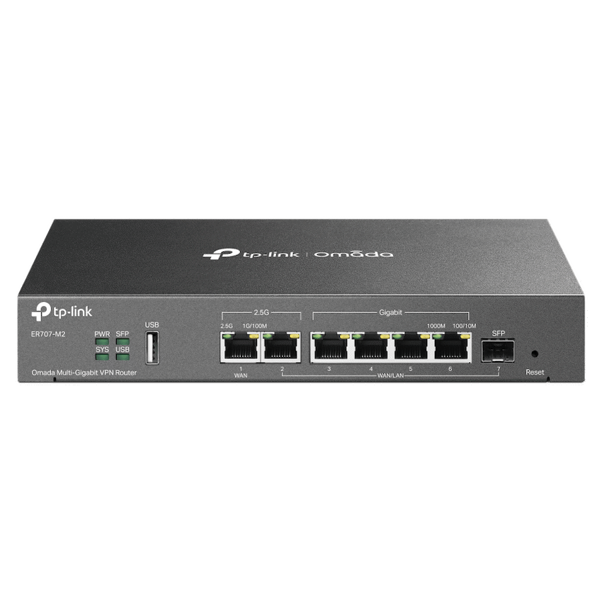 TP-Link Omada Multi-Gigabit VPN Router