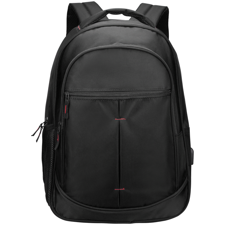 Volkano Radon 15.6" Laptop Backpack - Black